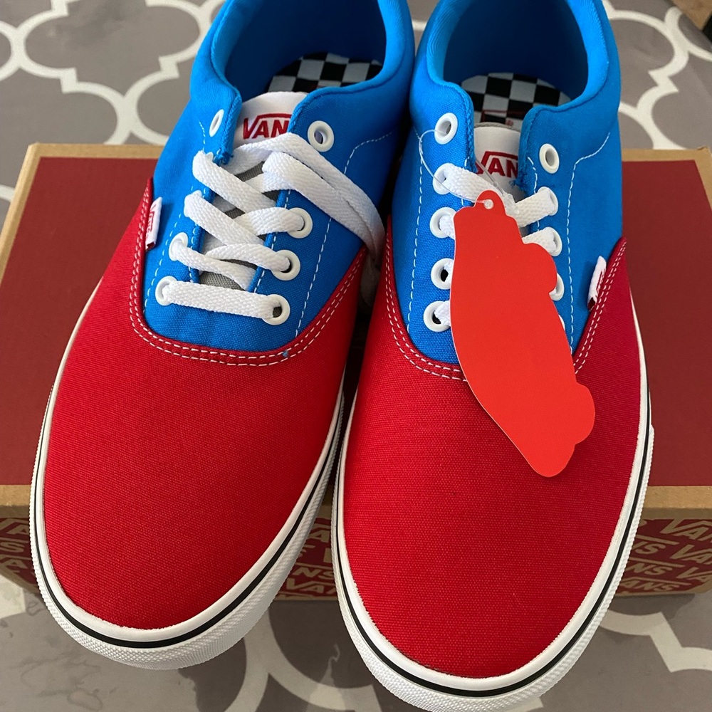 Vans Men Doheny